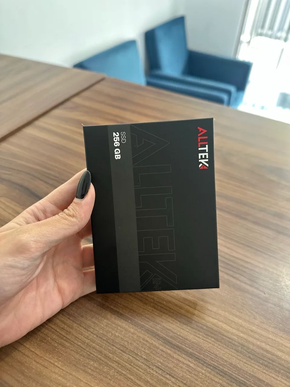 SSD 256GB SATA III ALLTEK - Foto 2