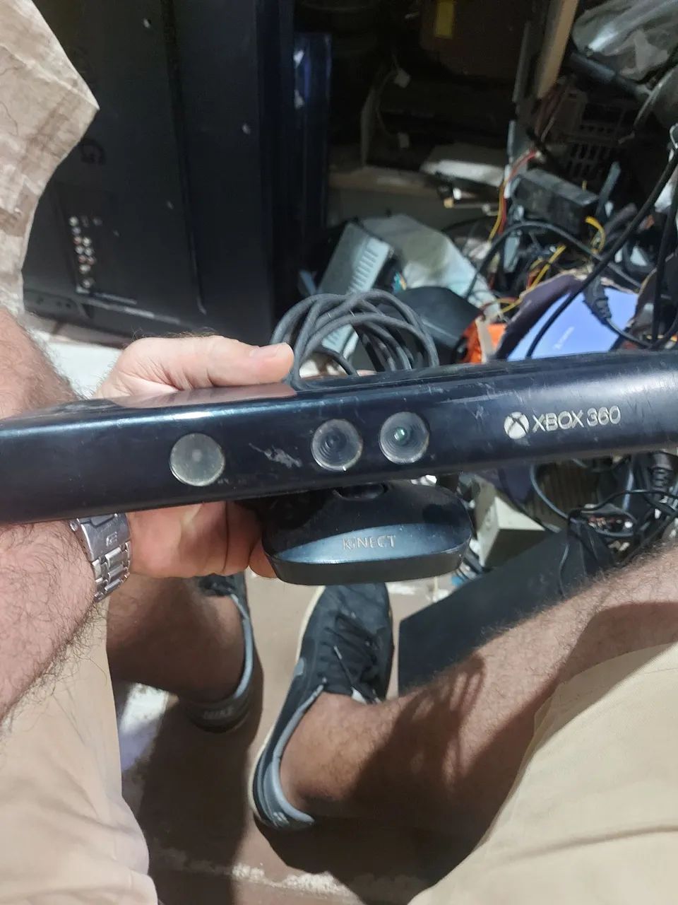 KINECT XBOX 360