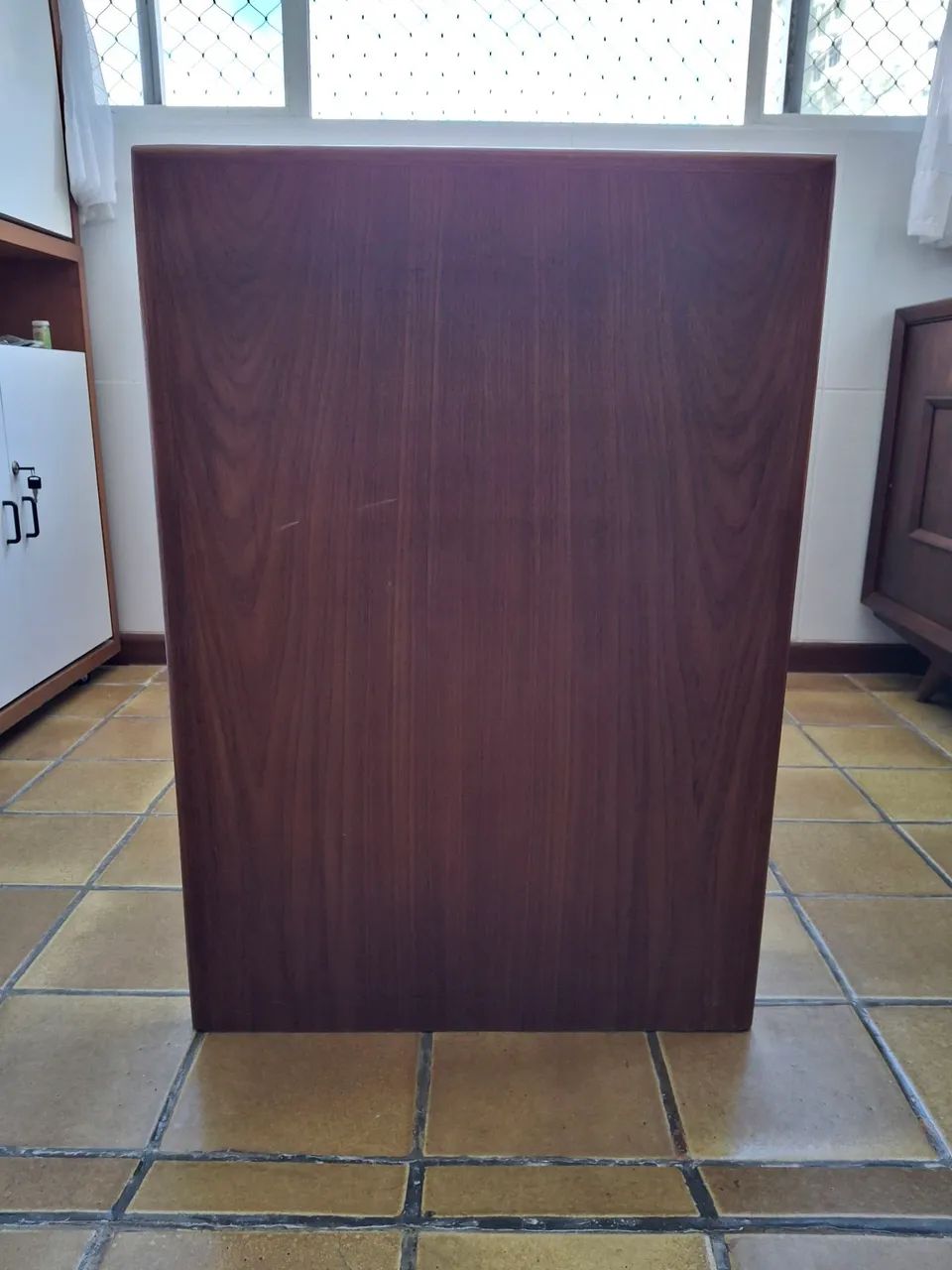 Mesa para Escritório (Madeira Compensada) - Foto 4