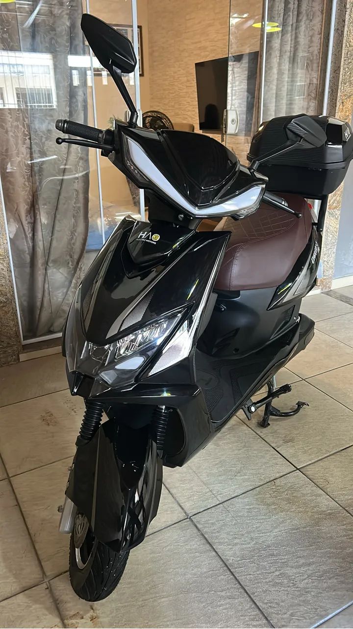 Scooter elétrica  - Foto 2