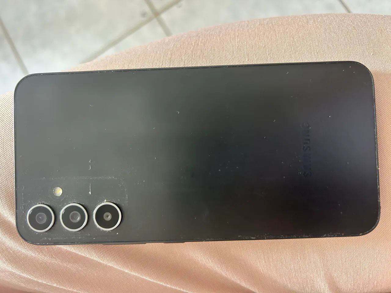 Celular Samsung A34 5g - Foto 2