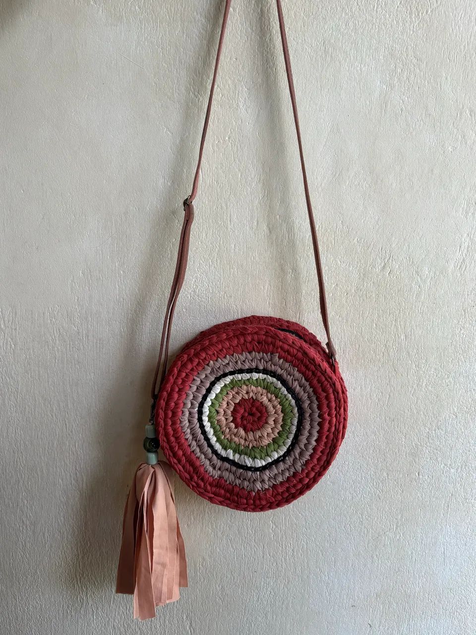 Bolsas de crochê - Foto 2