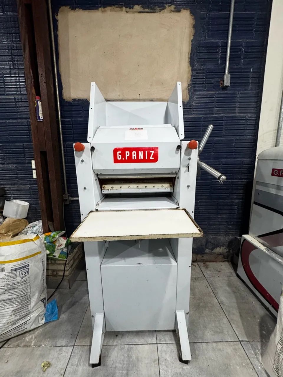 Cilindro sovador G paniz  CS 450 