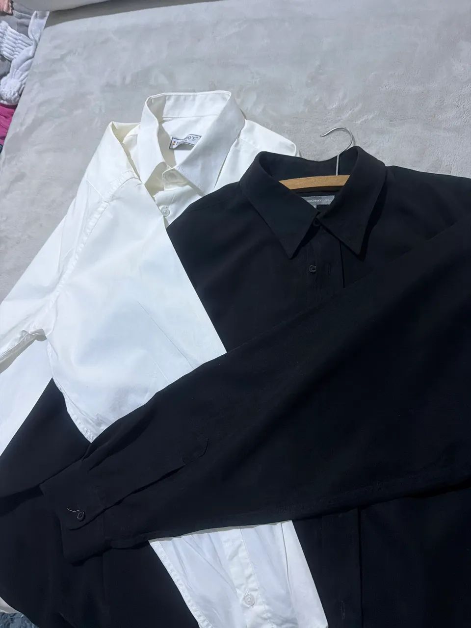 Kit de 2 camisas social para festas  - Foto 5