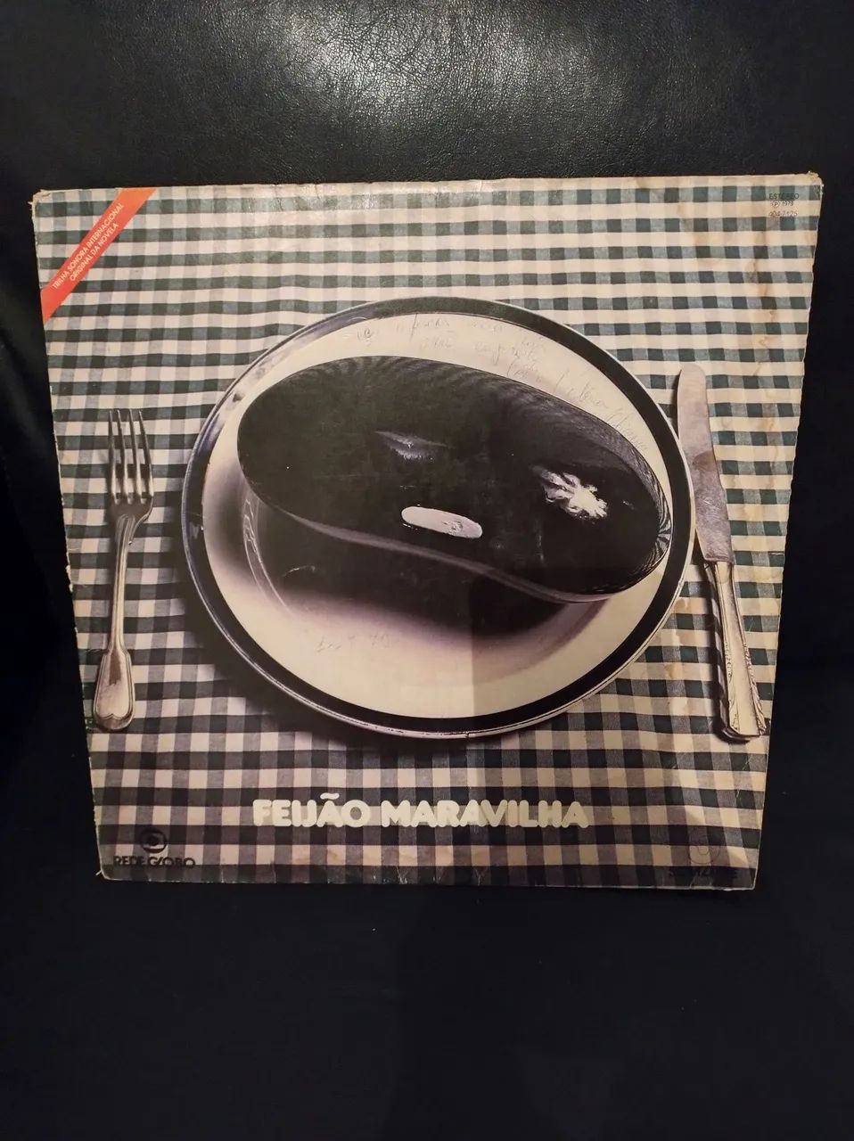 DISCO DE VINIL 
