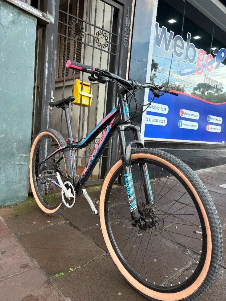 Bicicleta Aro 29 - Foto 2