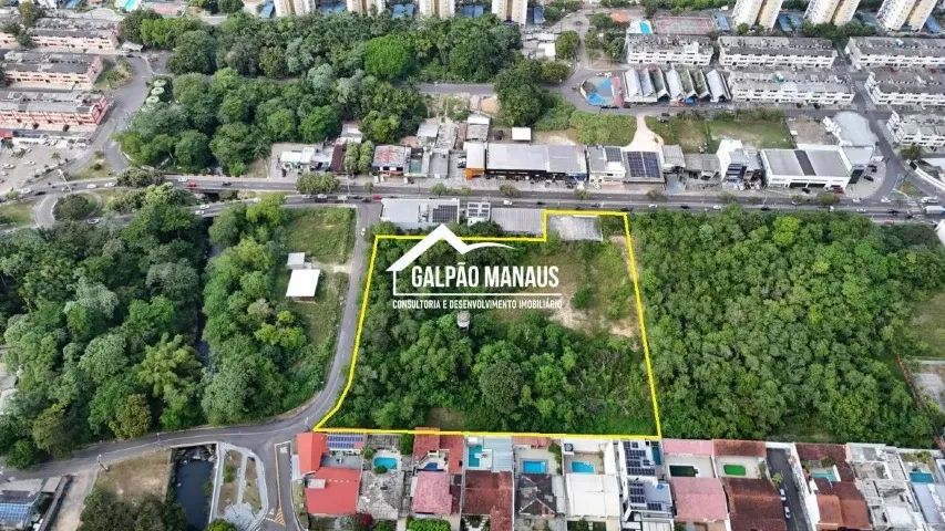 Terreno Comercial - 13.000 m² - Chapada - TRV361 - Foto 4