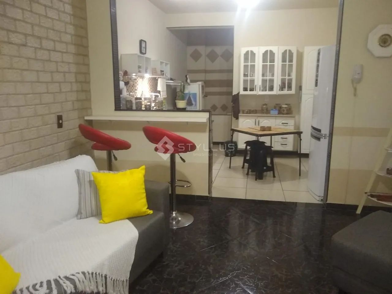 Casa de Vila Triplex Espaçosa no Engenho de Dentro com Terraço e Churrasqueira! M25S - Foto 11