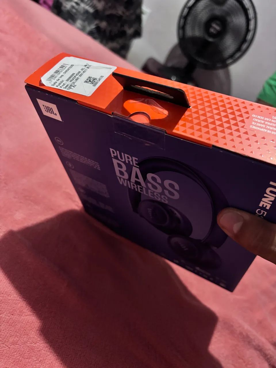 FONE  Bluetooth jbl SEM FIO  - Foto 4