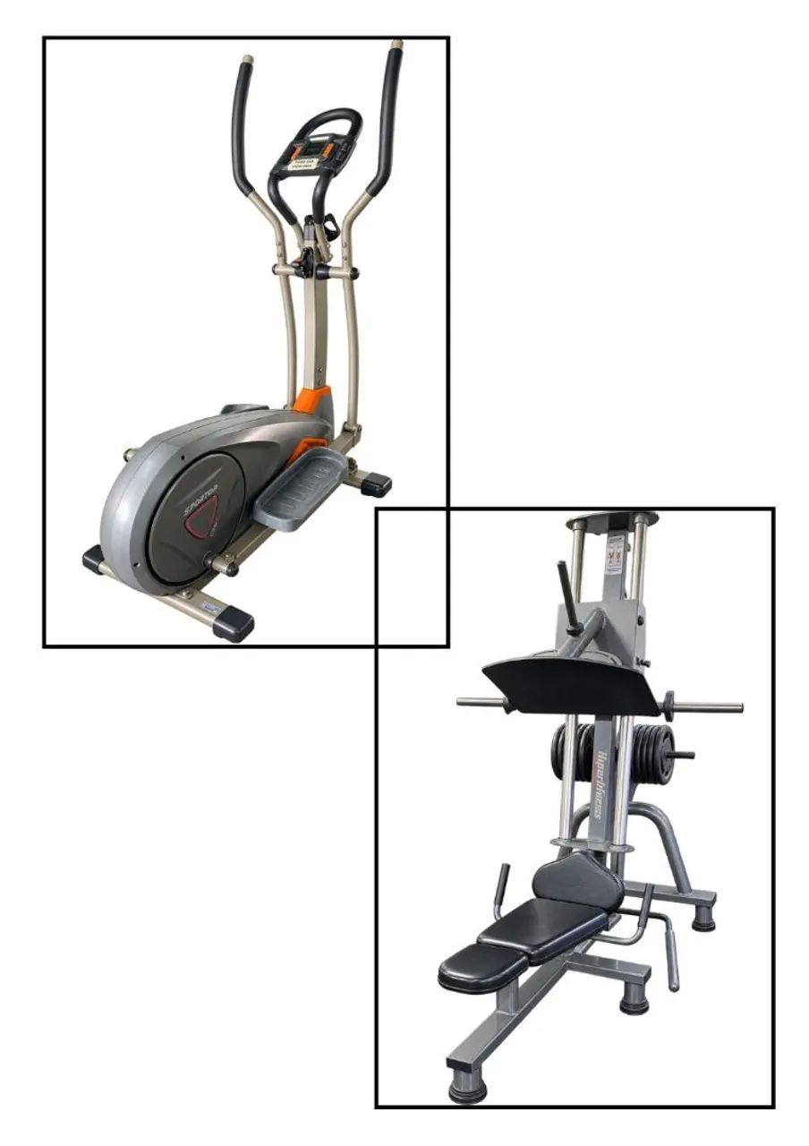 musculação