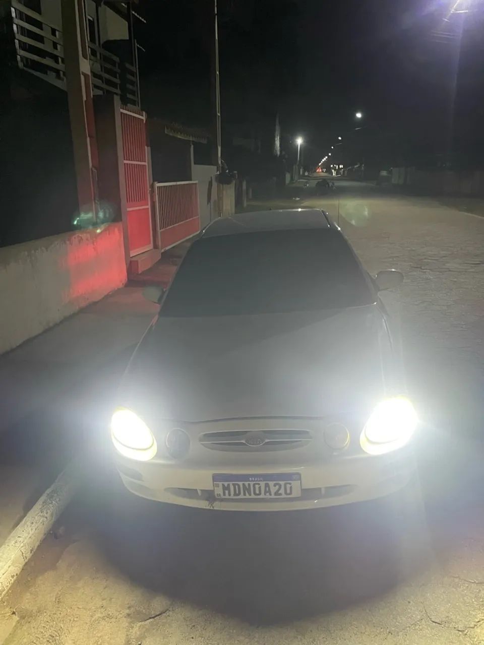 Kia Motors Shuma LS 1.5 16V Mec. 2000