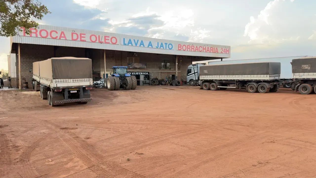 Imóvel Comercial a Venda de 878m2 em Palmas - TO