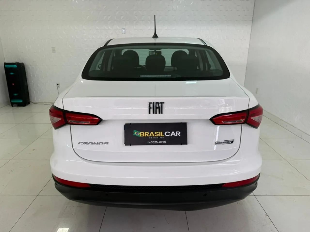 Fiat Cronos 1.0 6V Flex 2024 - Foto 5