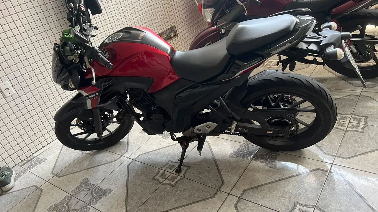 Fz25 Excelente estado  - Foto 3