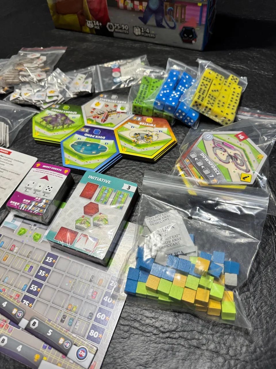 Dice Theme Park - Foto 2