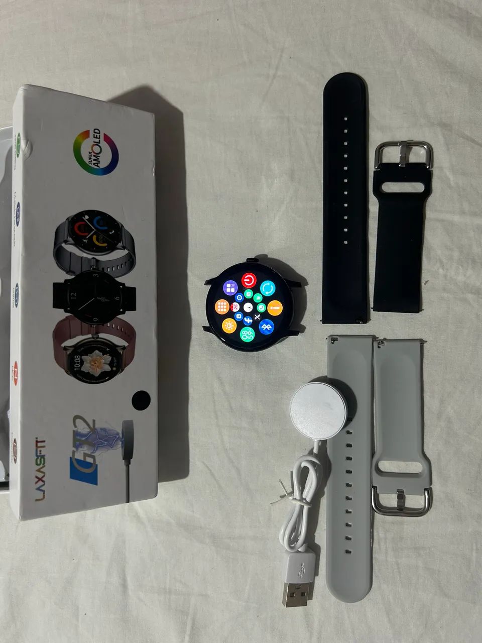 SMARTWATCH- RELOGIO DIGITAL