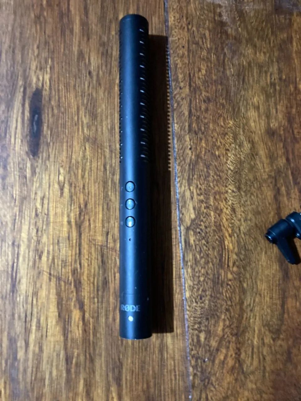 MICROFONE RODE NTG 4 + BLIMP  - Foto 2