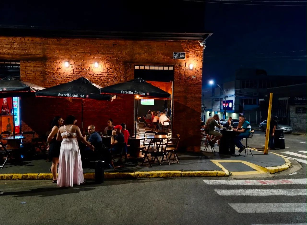 Passo ponto comercial - Gastrobar - Foto 6