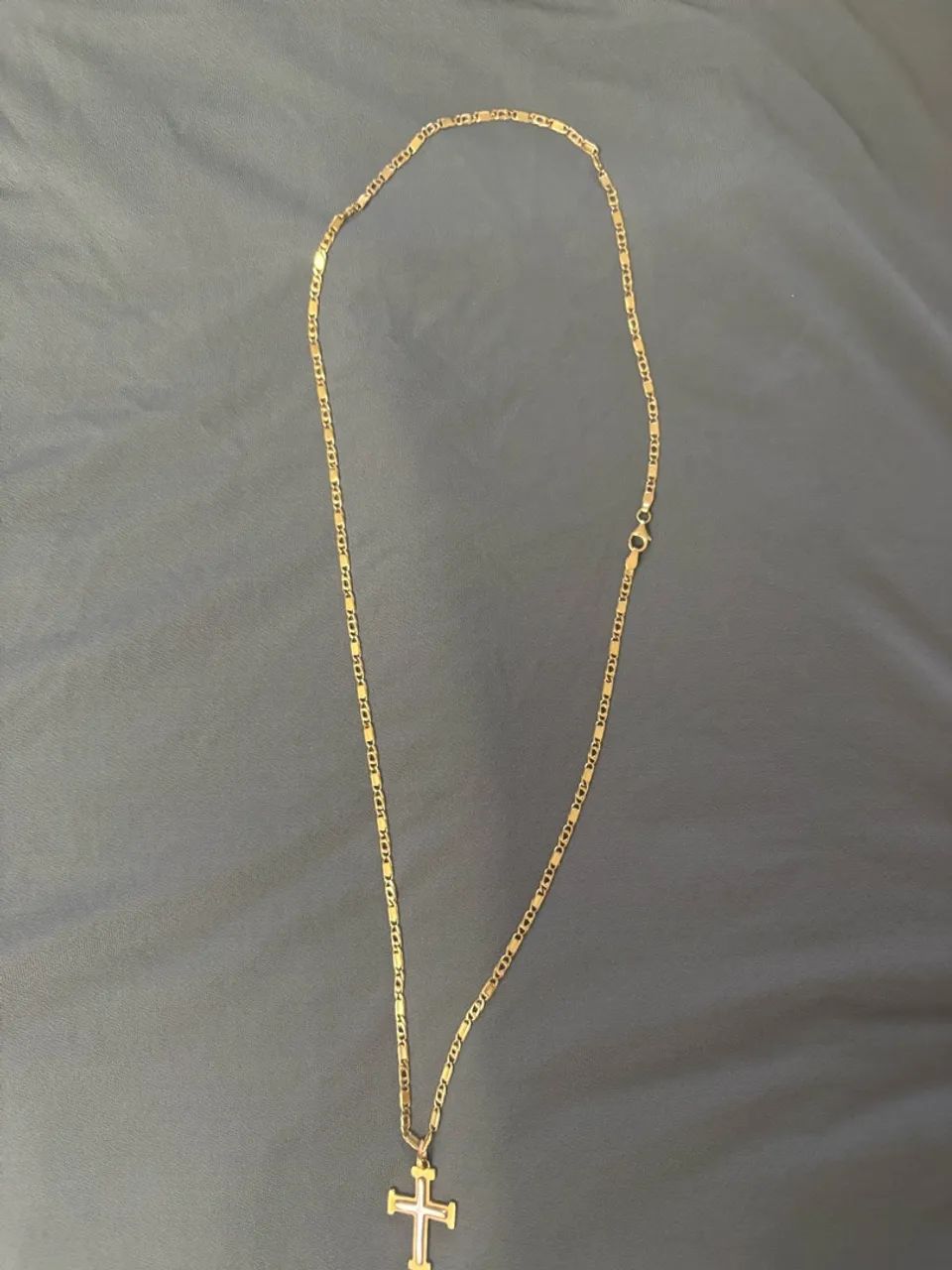 Corrente de ouro + Pingente ouro! - Foto 3