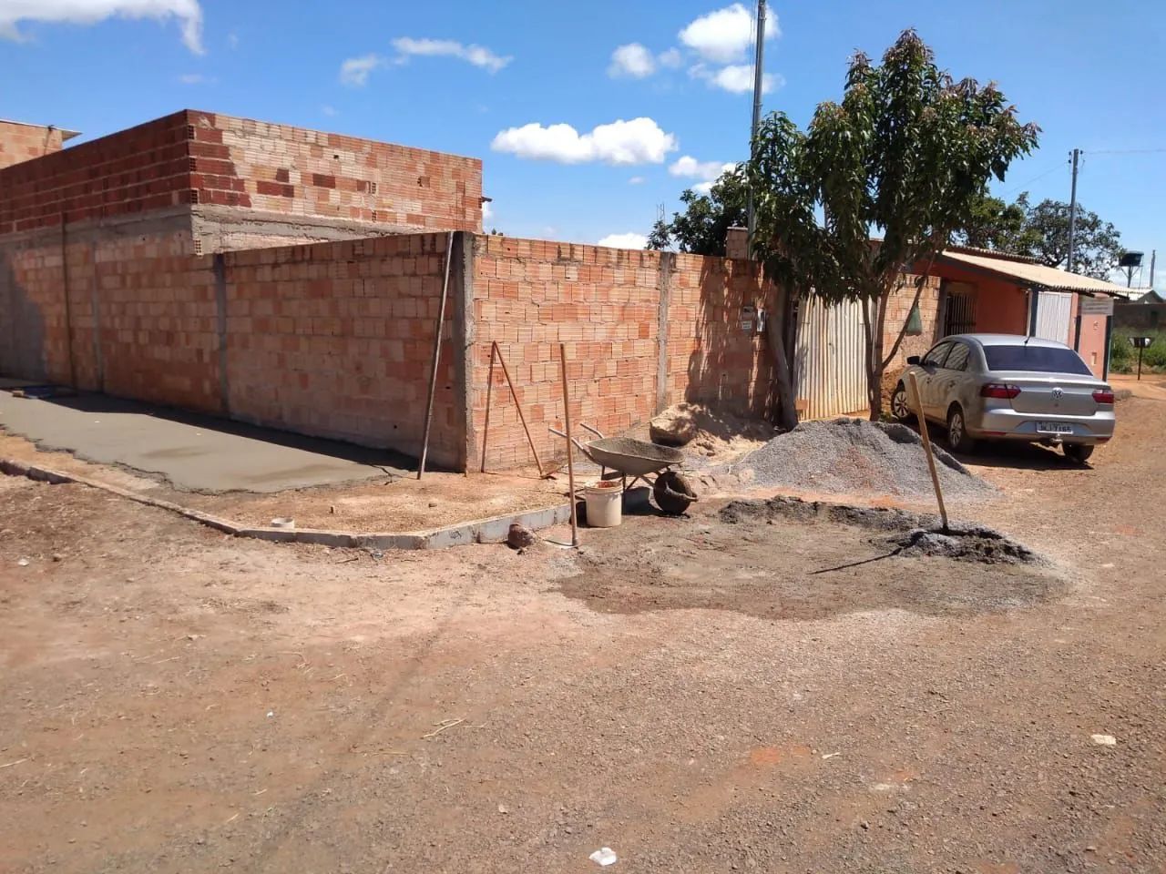 Vendo casa 