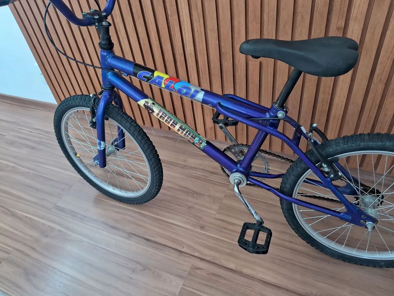 Bicicleta Aro 20 - NOVINHA!!! - Foto 5