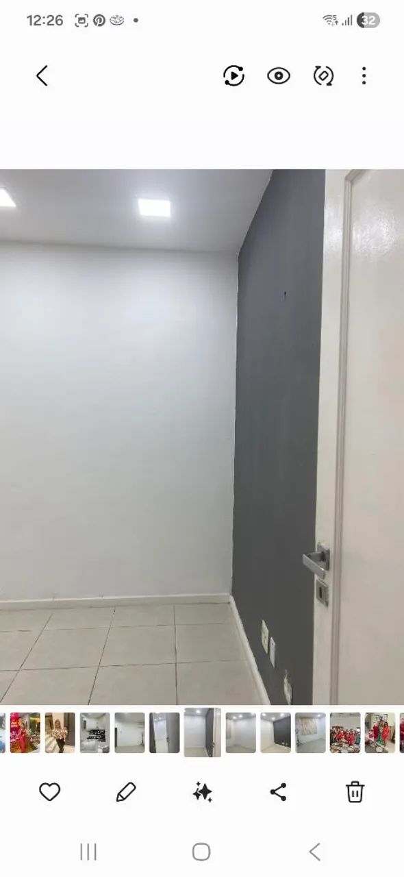  Aluga sala comercial  - Foto 4
