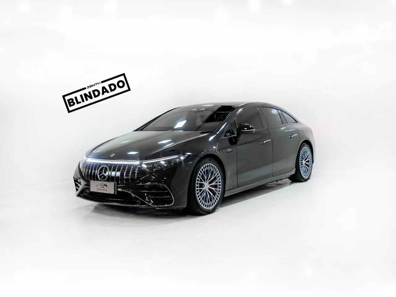 Mercedes-Benz Eqs 2022