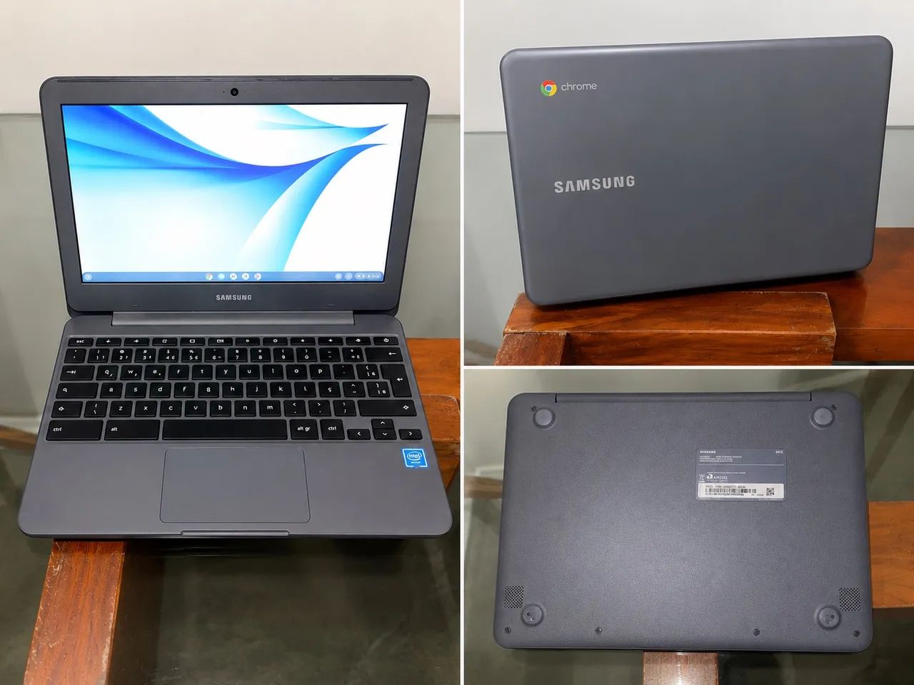     Chromebook em ótimo estado