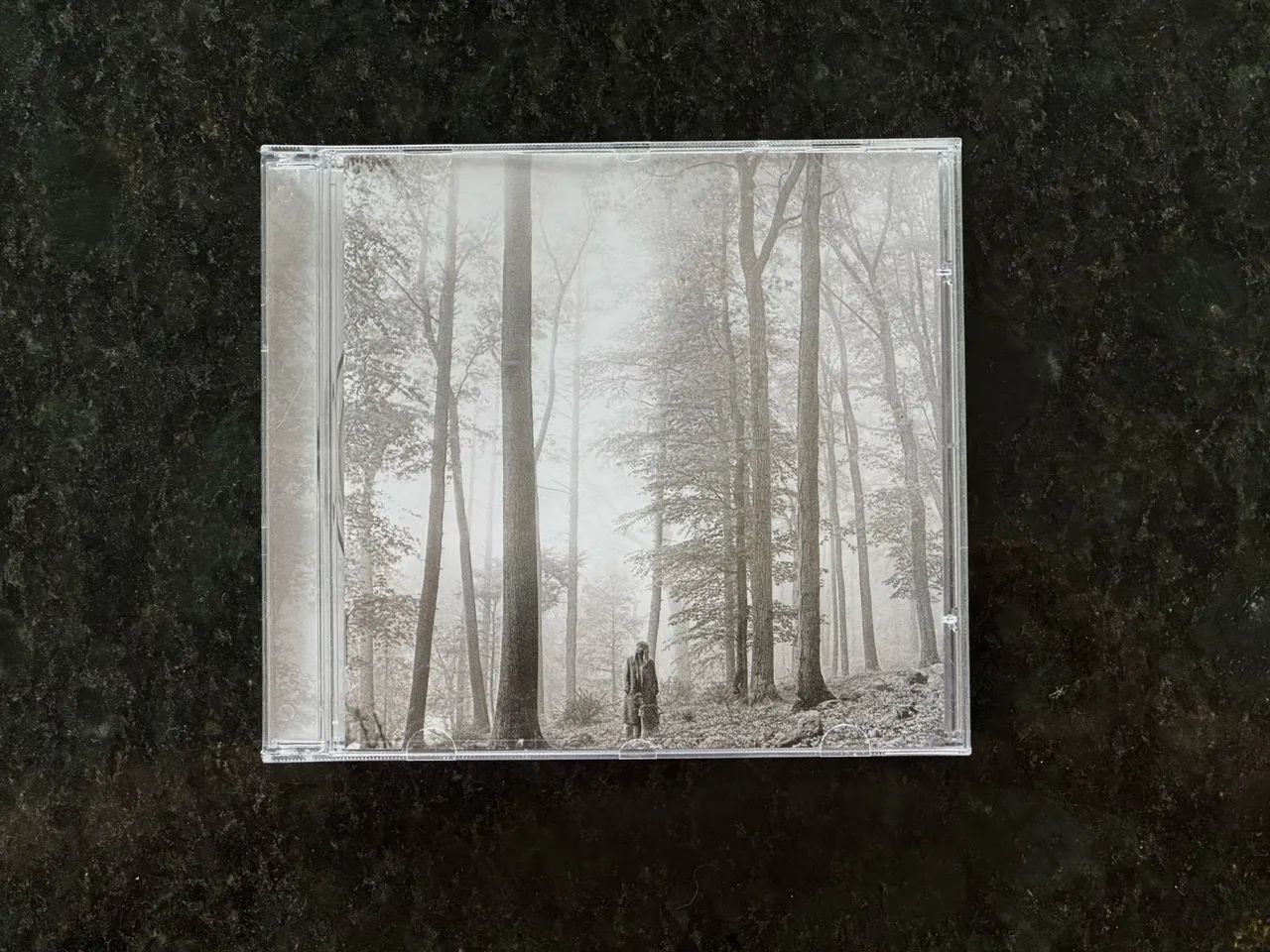 CD folklore - Taylor Swift