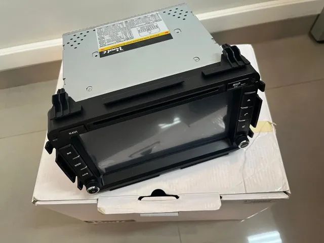 Central Multimidia Honda HRV 2016-2020 - Foto 2