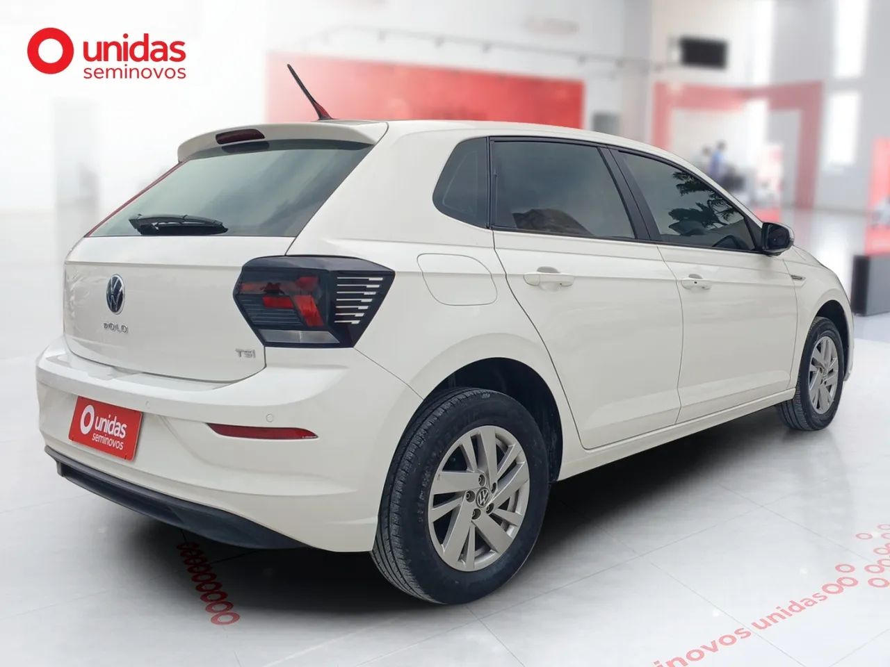 Volkswagen Polo Sense 1.0 170 TSI, foto 7 de 16