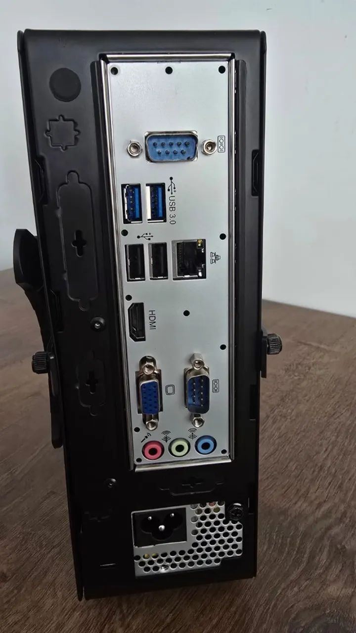 MINI PC CELERON N4120 4 GB RAM 128 GB SSD - Foto 3