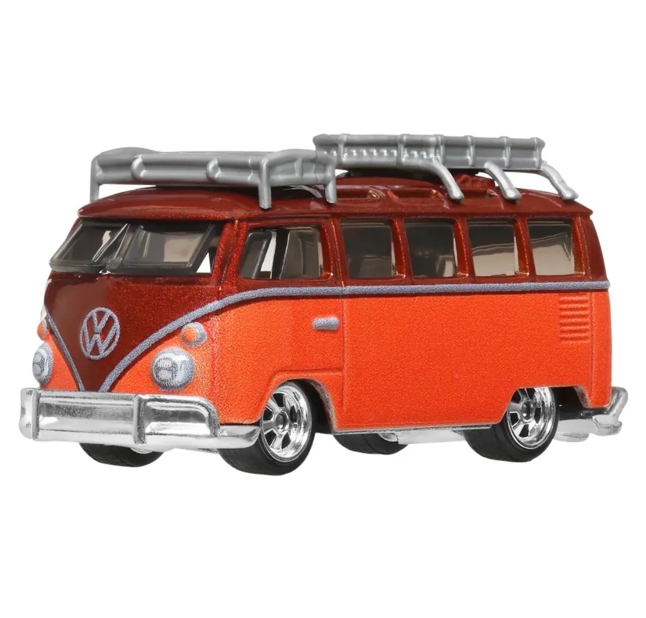 Hot wheels Premium Kombi Samba Bus - Foto 3