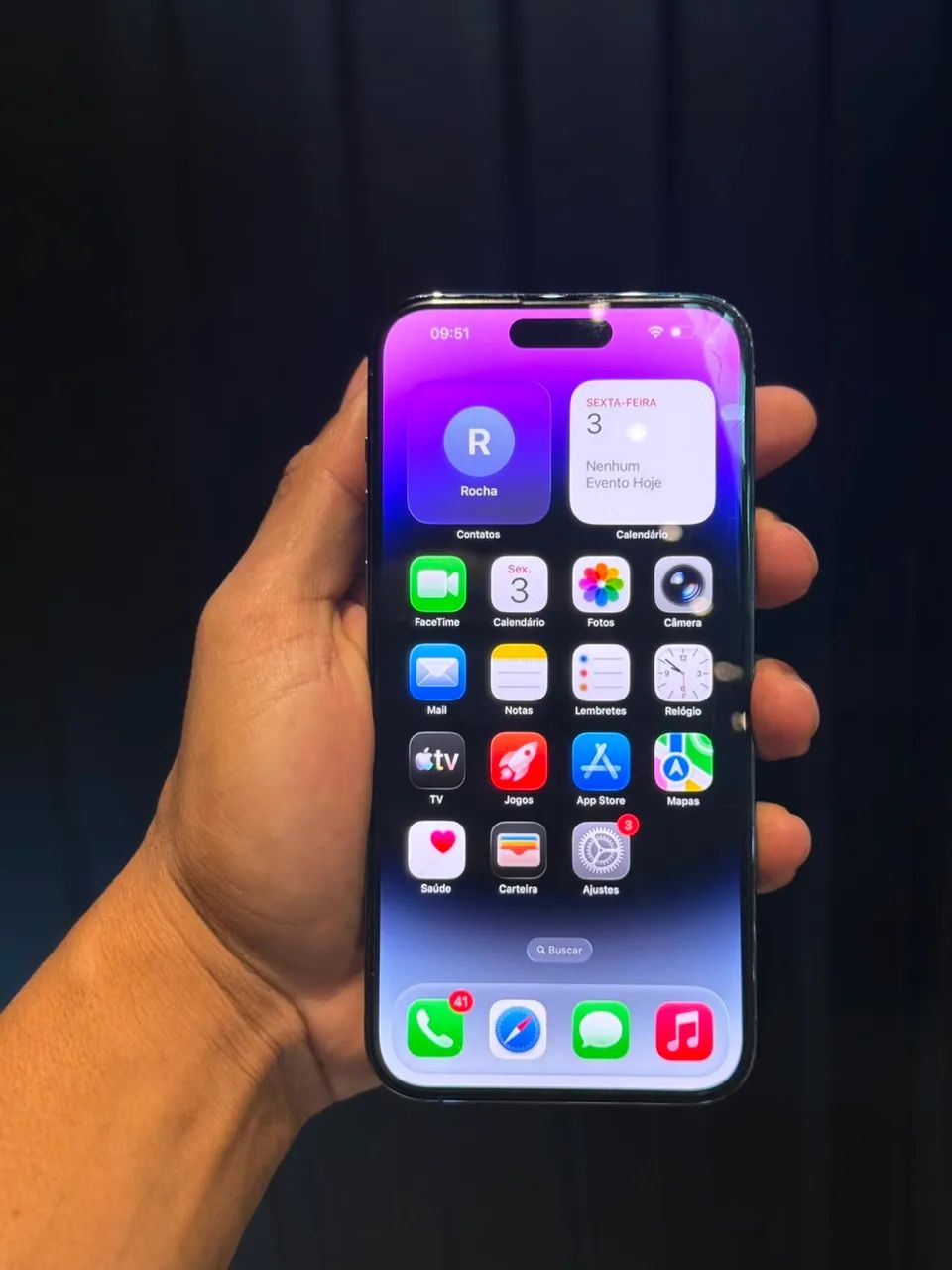 iPhone 14 Pro Max 128 GB TODO ORIGINAL