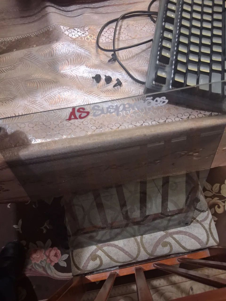 Kit gabinete + perifericos - Foto 3