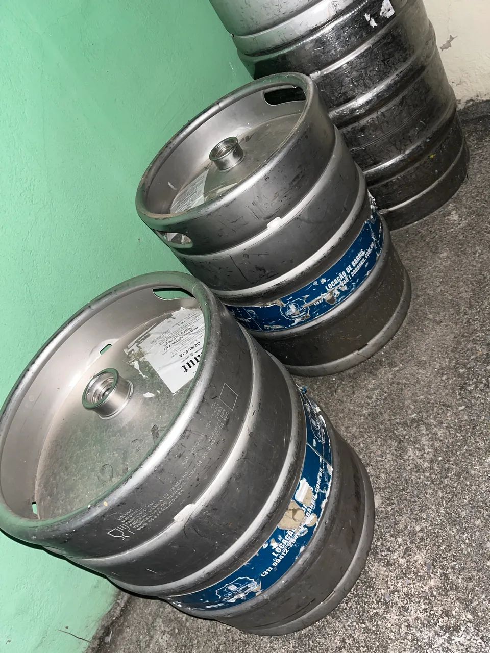 Barril de chopp 50L  - Foto 2