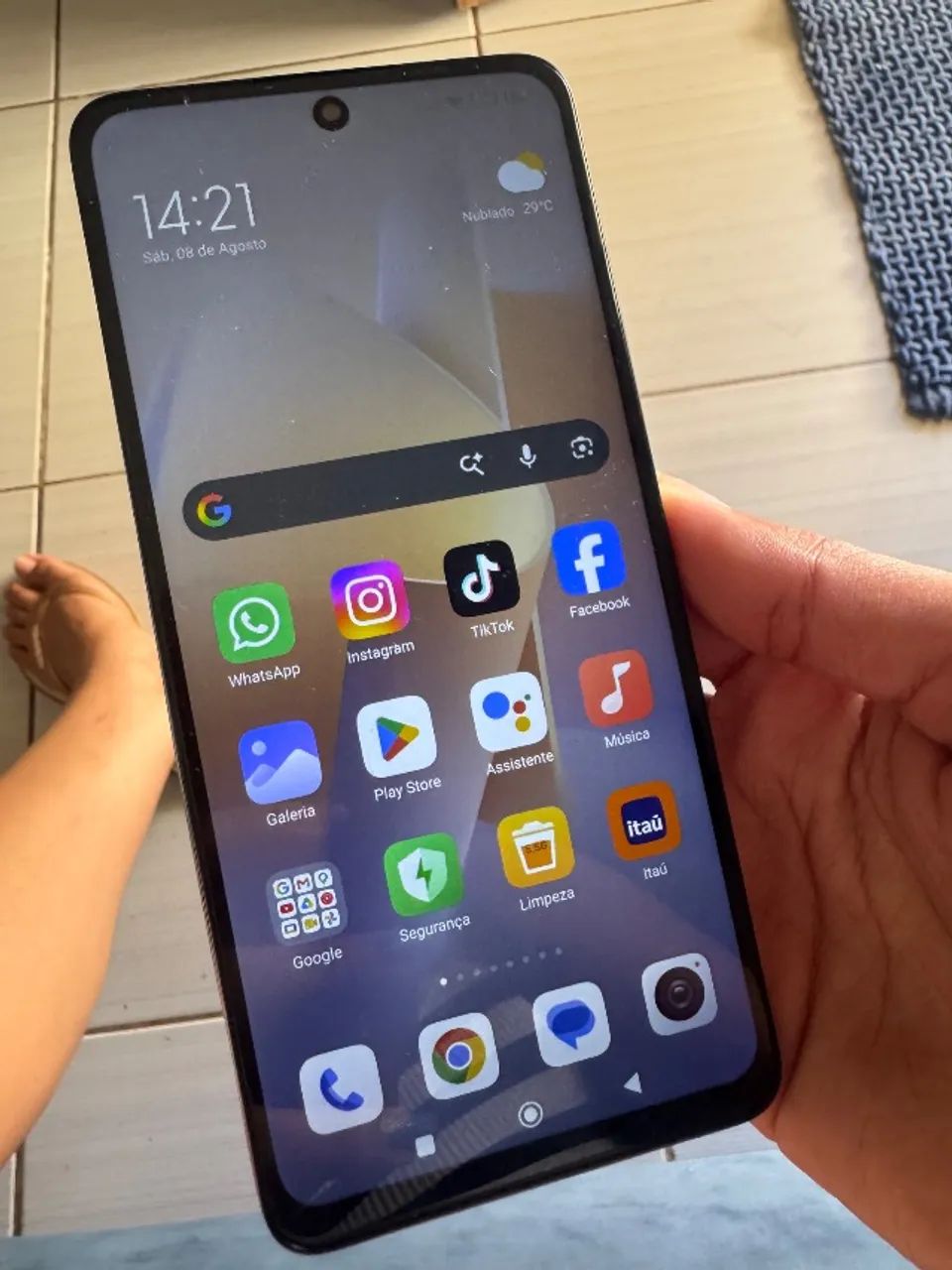 Xiaomi Redmi note 12 pro