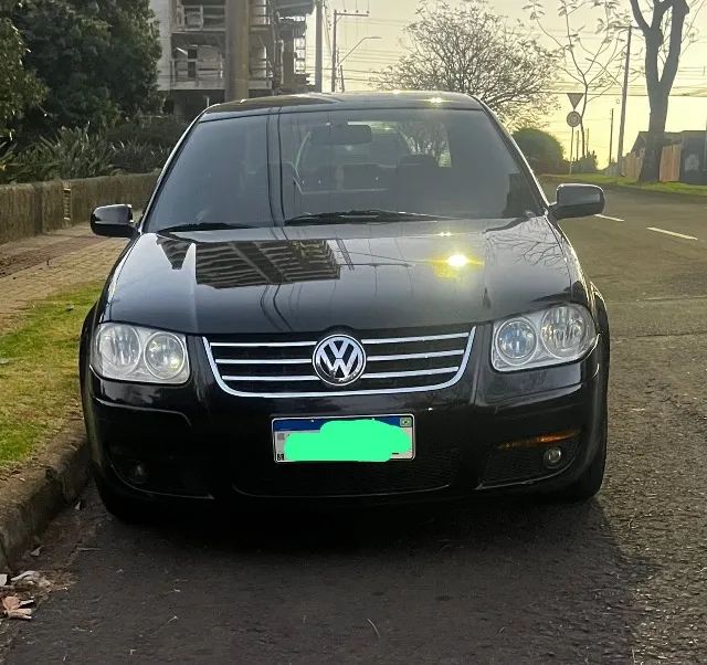 Volkswagen Bora Bora 2.0/ 2.0 Flex 8v Aut. 2010