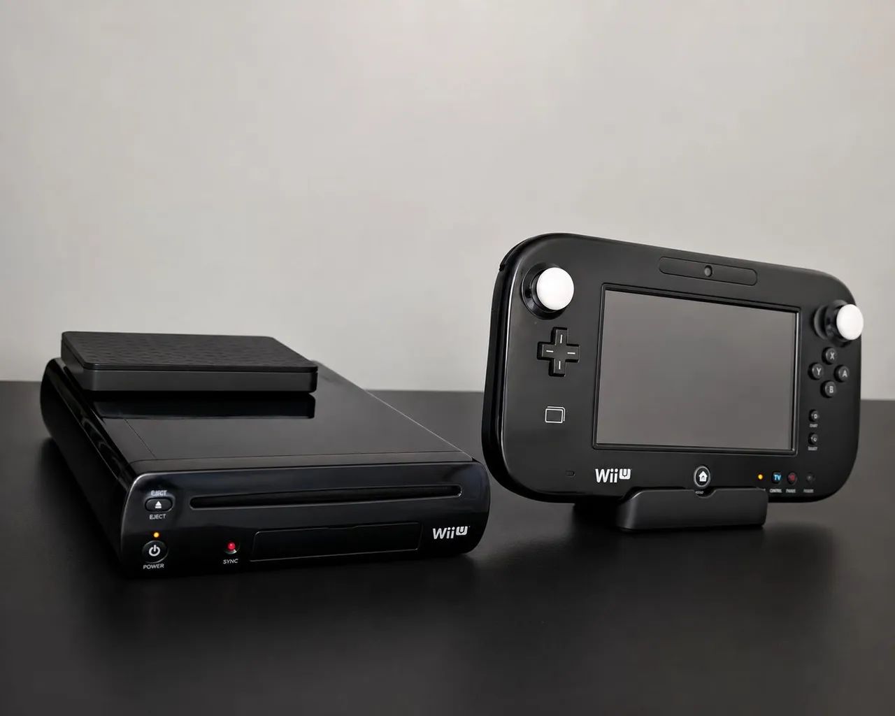Nintendo Wii U impecável