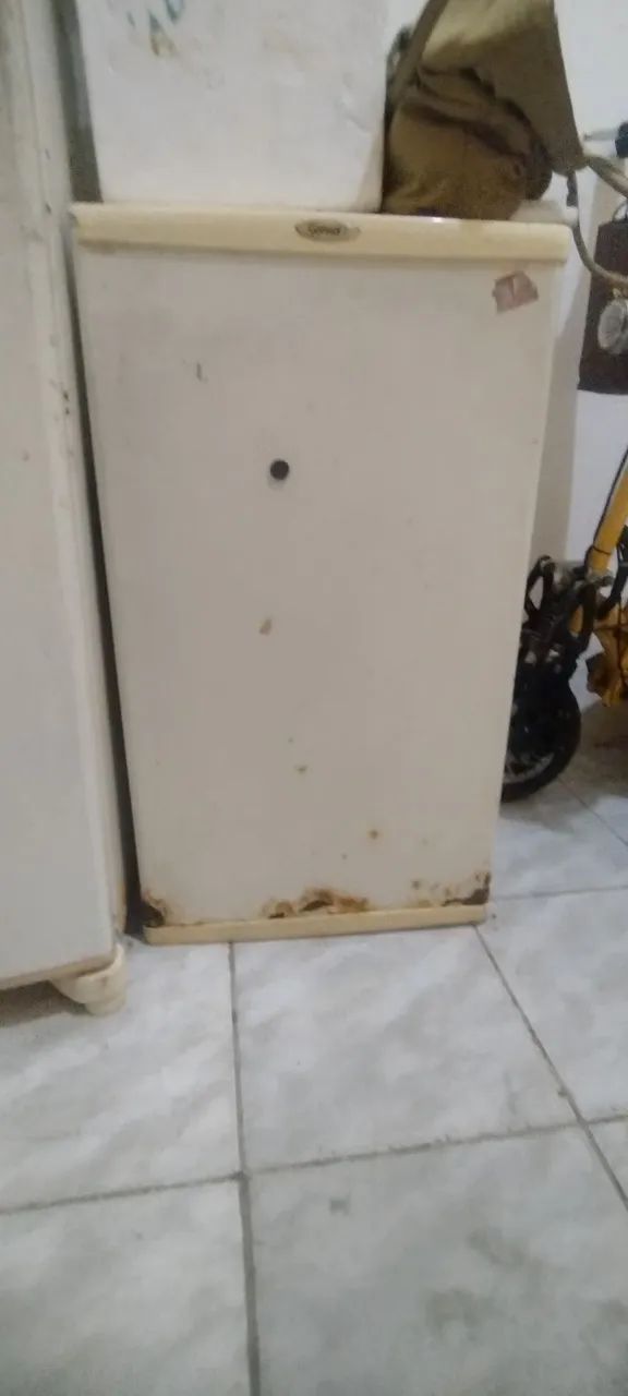 Geladeiras Consul funcionando sem gelar  - Foto 4