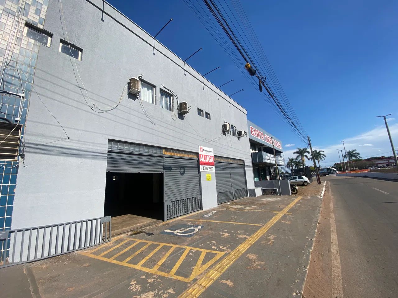 Galpão no Bairro Ipiranga