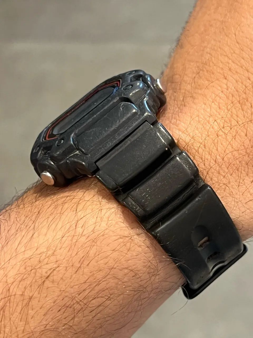 Casio DW 290 T missão impossível 1995/96 - Foto 4