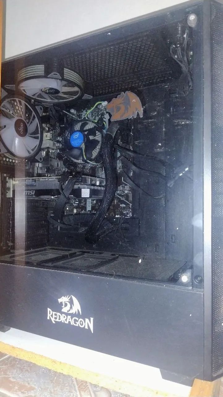 Pc gamer para trocar em notebook - Foto 2
