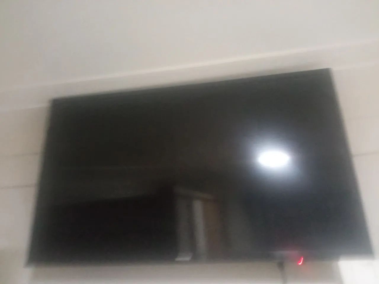 Vendo Tv Samsung smart 32 polegadas - Foto 2