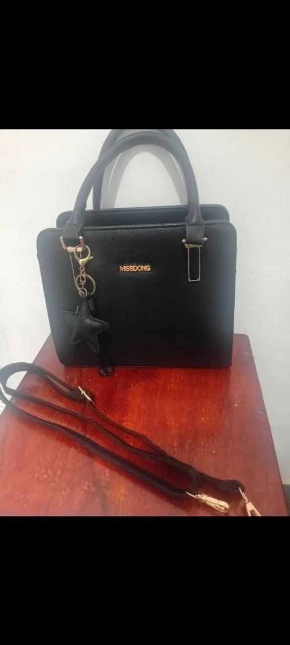 Vendo linda bolsa - Foto 2
