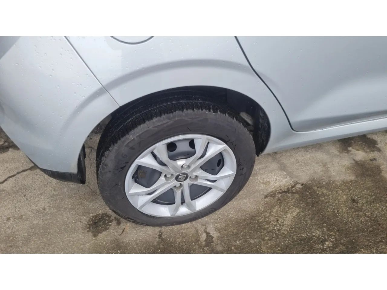 Fiat Argo Drive 1.0 Firefly, foto 19 de 20