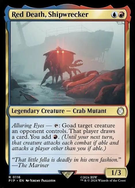 Deck Commander defensores izzet