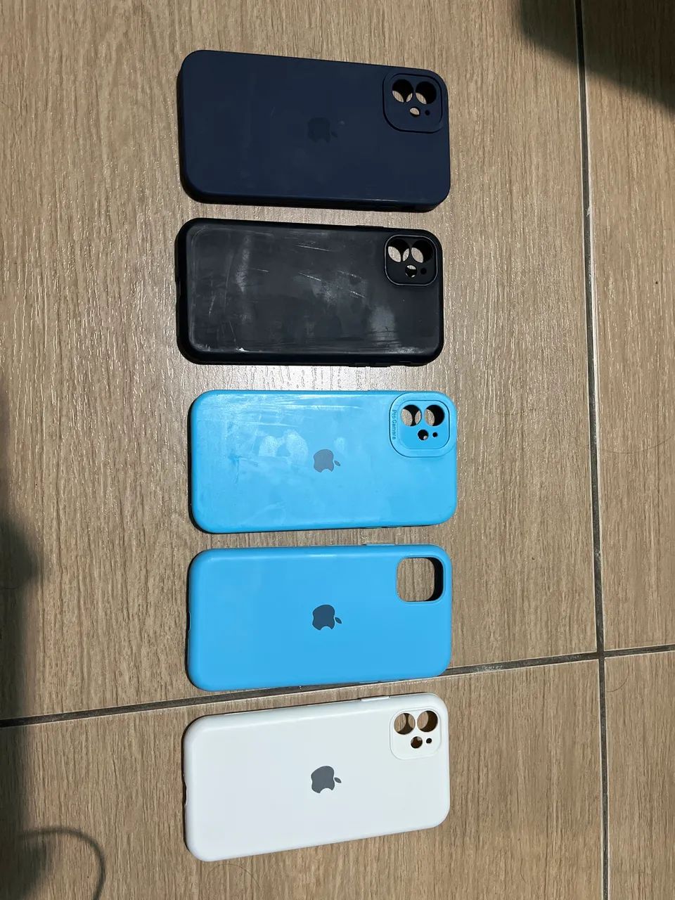 Capas IPhone 11 normal