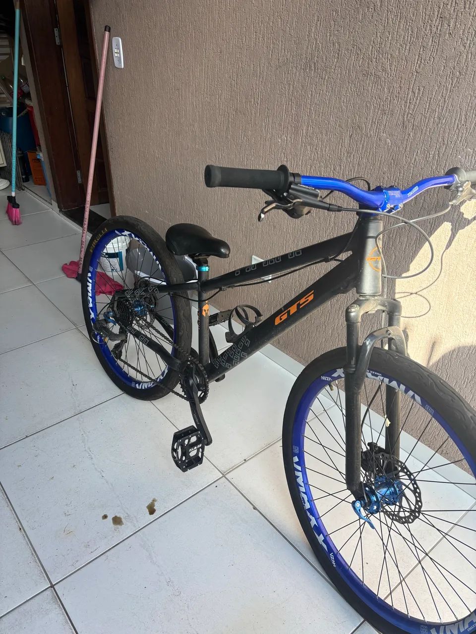 Bike GTS