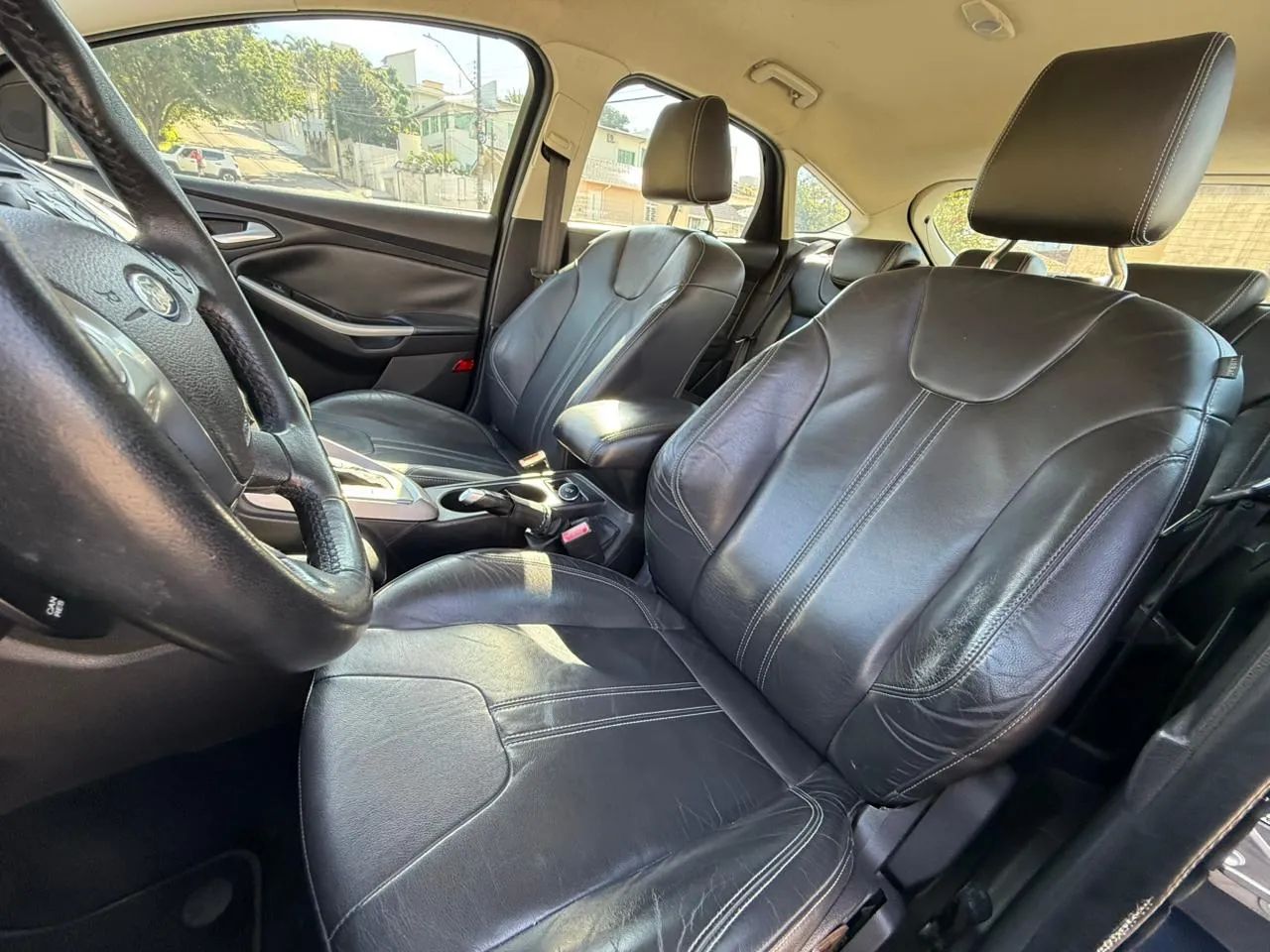 Ford Focus 2.0 16v/se/se Plus Flex 5P Aut. 2014 - Foto 5